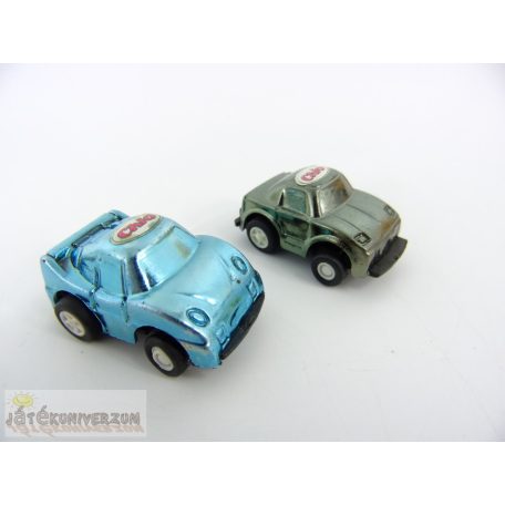 Mini játékautó csomag