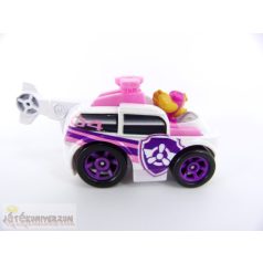 Mancs őrjárat Skye kutya guruló jármű helikopter