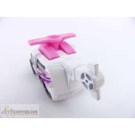 Mancs őrjárat Skye kutya guruló jármű helikopter