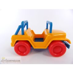 Tyco Sesame Street Vintage Szezám utca Camping autó