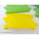 Összerakható autópálya