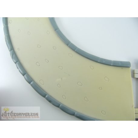 Összerakható autópálya