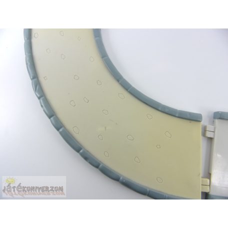 Összerakható autópálya