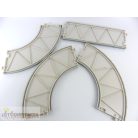 Összerakható autópálya