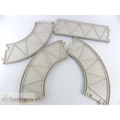 Összerakható autópálya