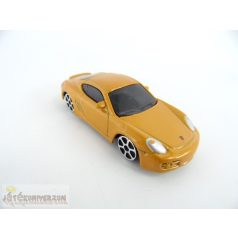 Maisto Porsche Cayman S játékautó