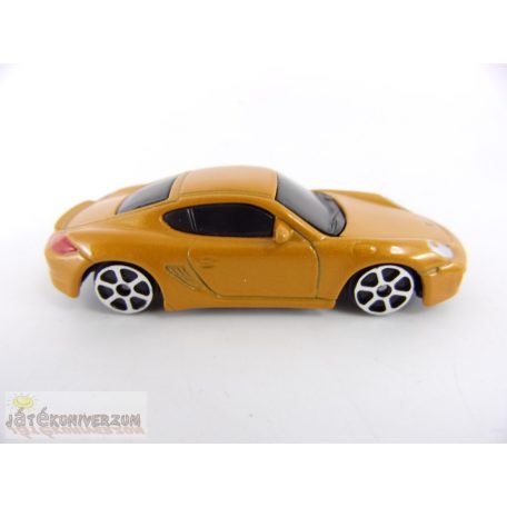 Maisto Porsche Cayman S játékautó