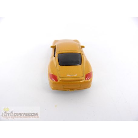 Maisto Porsche Cayman S játékautó