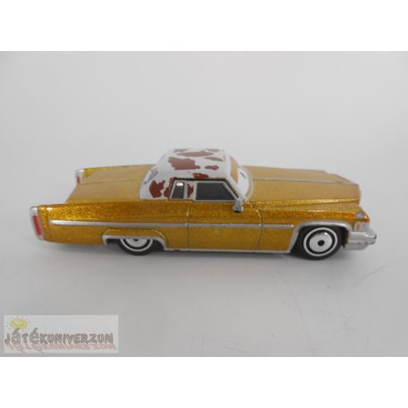 Mattel Disney Pixar Verdák Tex Dinoco játékautó