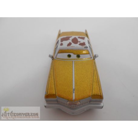Mattel Disney Pixar Verdák Tex Dinoco játékautó