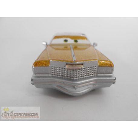 Mattel Disney Pixar Verdák Tex Dinoco játékautó