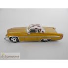 Mattel Disney Pixar Verdák Tex Dinoco játékautó