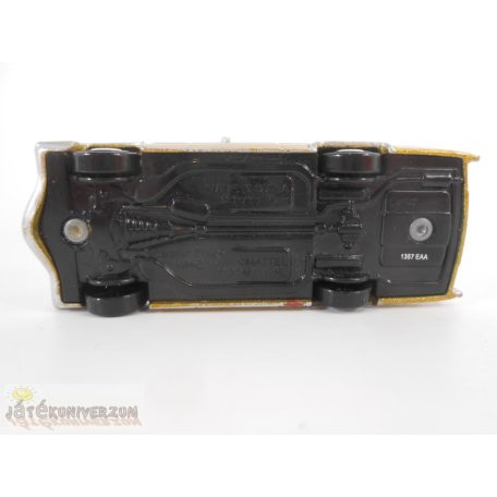 Mattel Disney Pixar Verdák Tex Dinoco játékautó