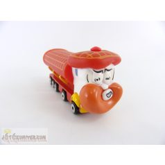 Corgi The Adventures of Steady Eddie Jock the Tartan Tanker