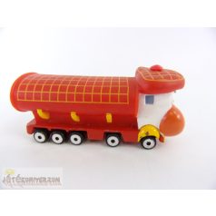 Corgi The Adventures of Steady Eddie Jock the Tartan Tanker