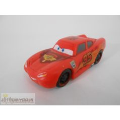 Verdák  Villám McQueen játékautó