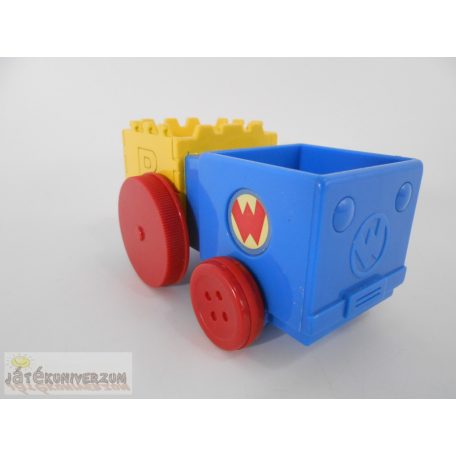 Fisher Price Wonder Pets jármű
