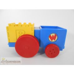 Fisher Price Wonder Pets jármű