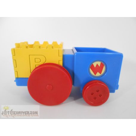 Fisher Price Wonder Pets jármű