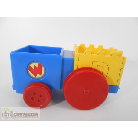 Fisher Price Wonder Pets jármű