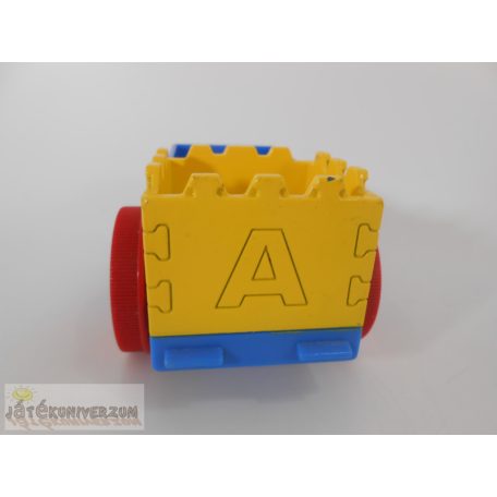 Fisher Price Wonder Pets jármű