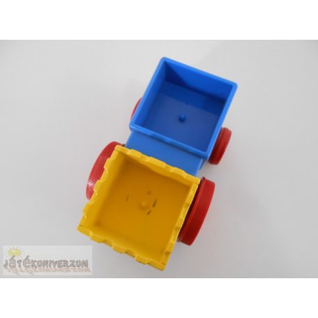 Fisher Price Wonder Pets jármű