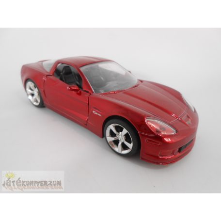 Jada Toys Corvette Z06 játékautó