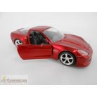 Jada Toys Corvette Z06 játékautó