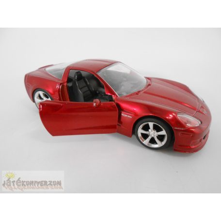 Jada Toys Corvette Z06 játékautó