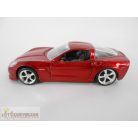 Jada Toys Corvette Z06 játékautó