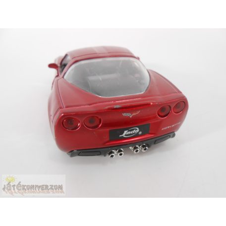 Jada Toys Corvette Z06 játékautó