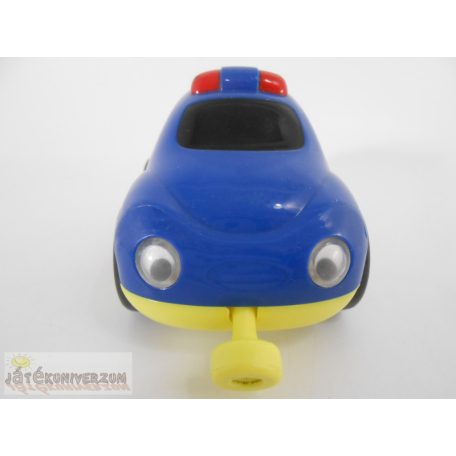  ELC mágneses játékautó