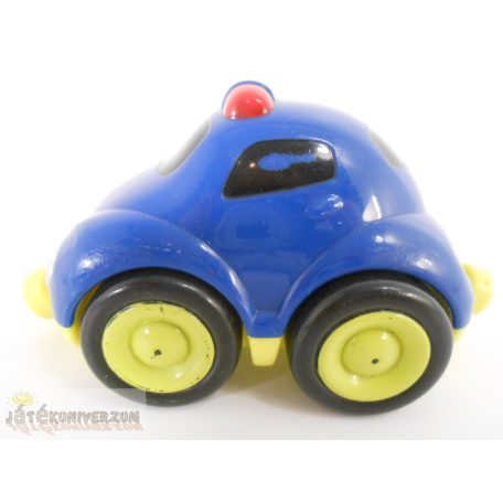  ELC mágneses játékautó