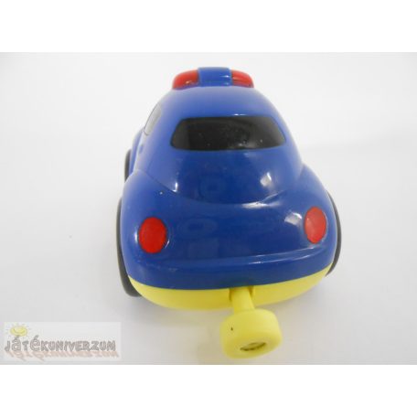  ELC mágneses játékautó