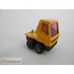 Matchbox vintage teherautó fülke játékautó