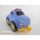  ELC mágneses játékautó