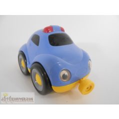  ELC mágneses játékautó