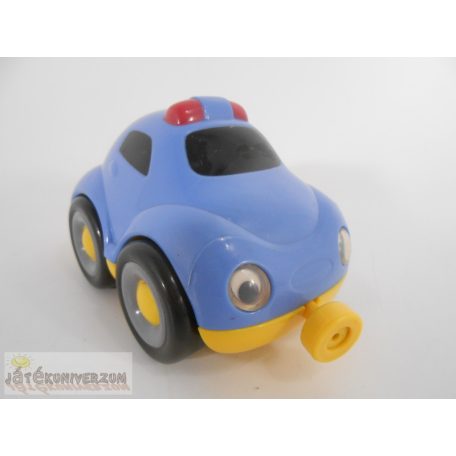  ELC mágneses játékautó