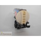 Purified Water Gives all beverages a refreshing taste felíratú tartálykocsi