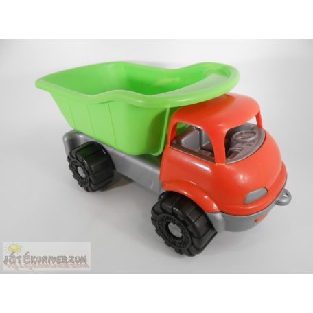 Billenős teherautó játékautó