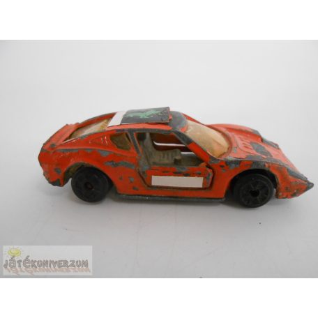 Metalcar Ligier JS2 játékautó