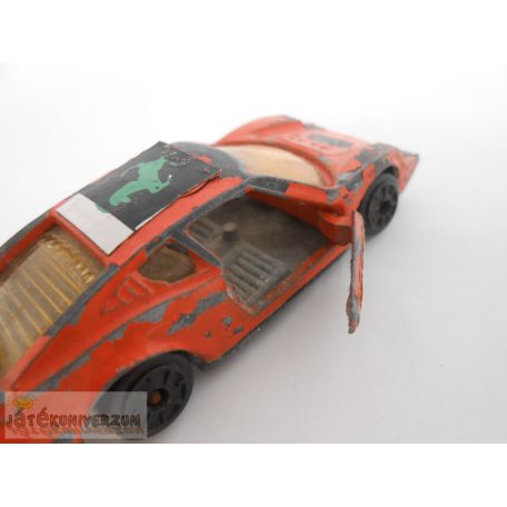 Metalcar Ligier JS2 játékautó