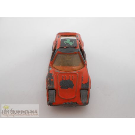 Metalcar Ligier JS2 játékautó