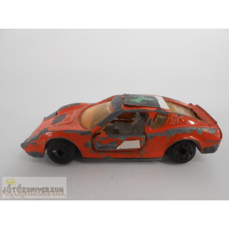 Metalcar Ligier JS2 játékautó