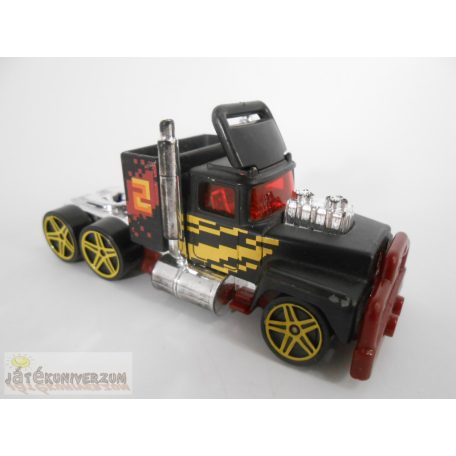 Hot Wheels Crew Carrier kamion játékautó