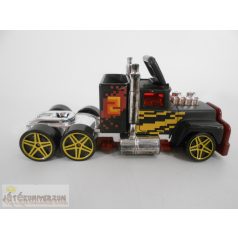 Hot Wheels Crew Carrier kamion játékautó