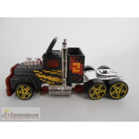 Hot Wheels Crew Carrier kamion játékautó