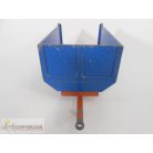 Britains Tipping Trailer vintage billenős pótkocsi játékautó