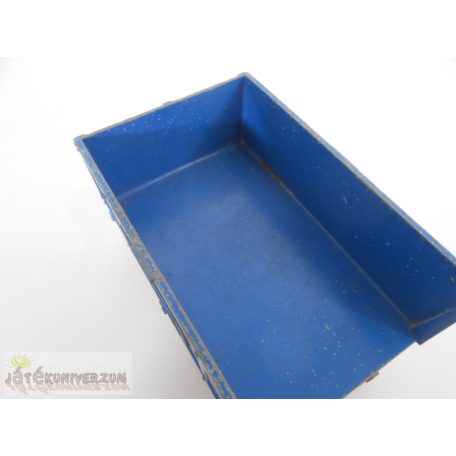 Britains Tipping Trailer vintage billenős pótkocsi játékautó