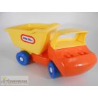 Little Tikes billenőplatós teherautó játékautó